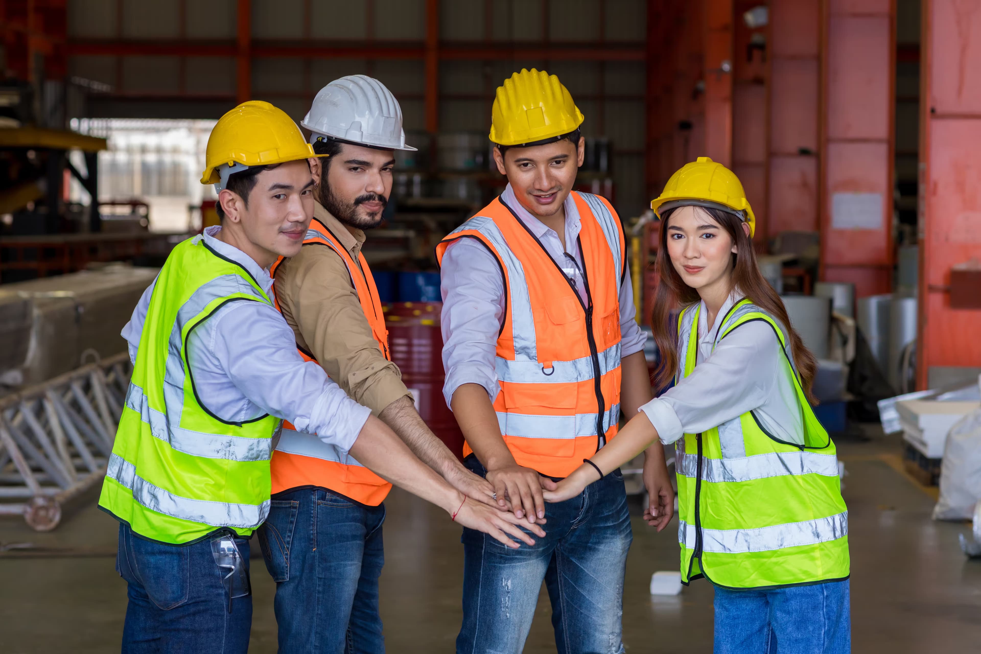 Technical Intern Training Program Support